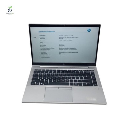 HP ELITEBOOK 845 G8 Laptop Ryzen 7 PRO 5850U 8GB No OS/SSD Grade D [DEFECTIVE]