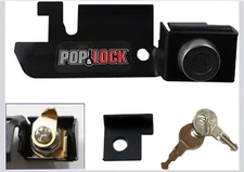 Pop & Lock PL2310 Tailgate Lock for Ford F150/F250/F350/Ranger, Mazda B-Series