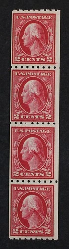 CKStamps: US Stamps Collection Scott#411 2c Washington Mint NH OG