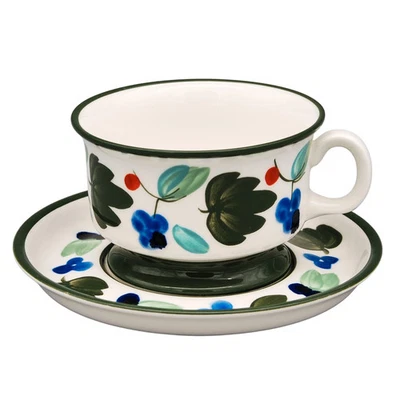 Arabia Palermo Coffee Cup 0,15 l, vintage - Bild 1 von 4