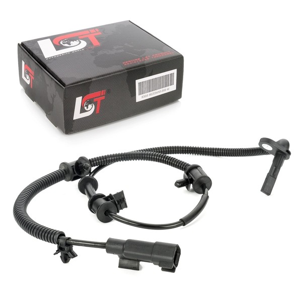 Abs Sensor Raddrehzahlmesser Raddrehzahlgeber Vorne FüR Buick La Crosse Regal-image