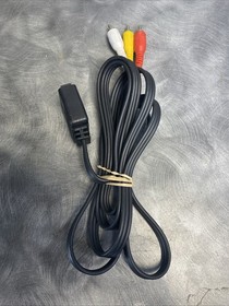 Atari Jaguar With Jaguar CD (2) Controllers Excellent Condition (Tested Works)