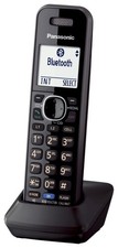 Panasonic Consumer Accessory 2-Line Handset for KX-TG95XX KX-TGA950B UPC 8851...