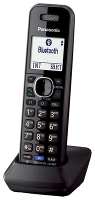 #ad Panasonic Consumer Accessory 2 Line Handset for KX TG95XX KX TGA950B UPC 8851... $84.99