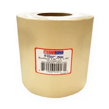 EternaBond RoofSeal Tan 6" x 50' MicroSealant UV Stable RV Repair Tape | 35 mils