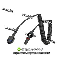 Microphone Cable For Motorola O3 XTL5000 APX6500 APX7500 APX8500