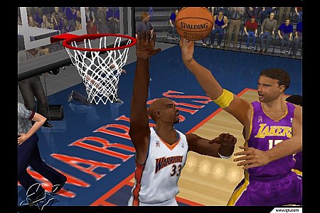 NBA 2K2 (Microsoft Xbox, 2002)