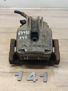 Bremssattel Hinten Links BMW E39 530D