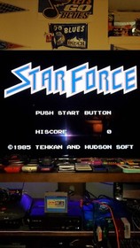 Star Force Famicom NES Japan import US Seller