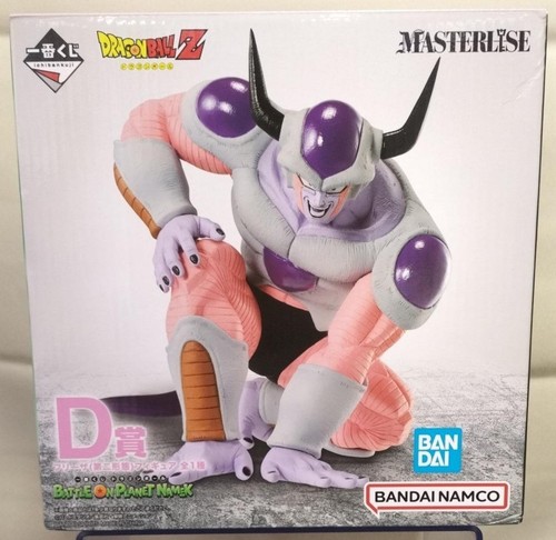 Frieza (Second Form) Model Number D Prize Bandai | eBay