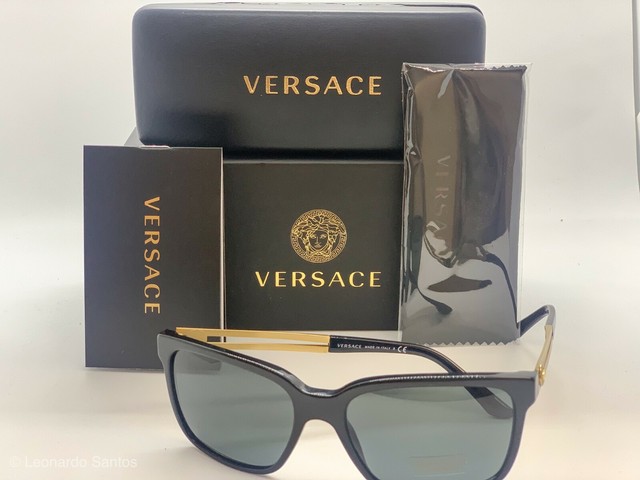 versace 4307 polarized