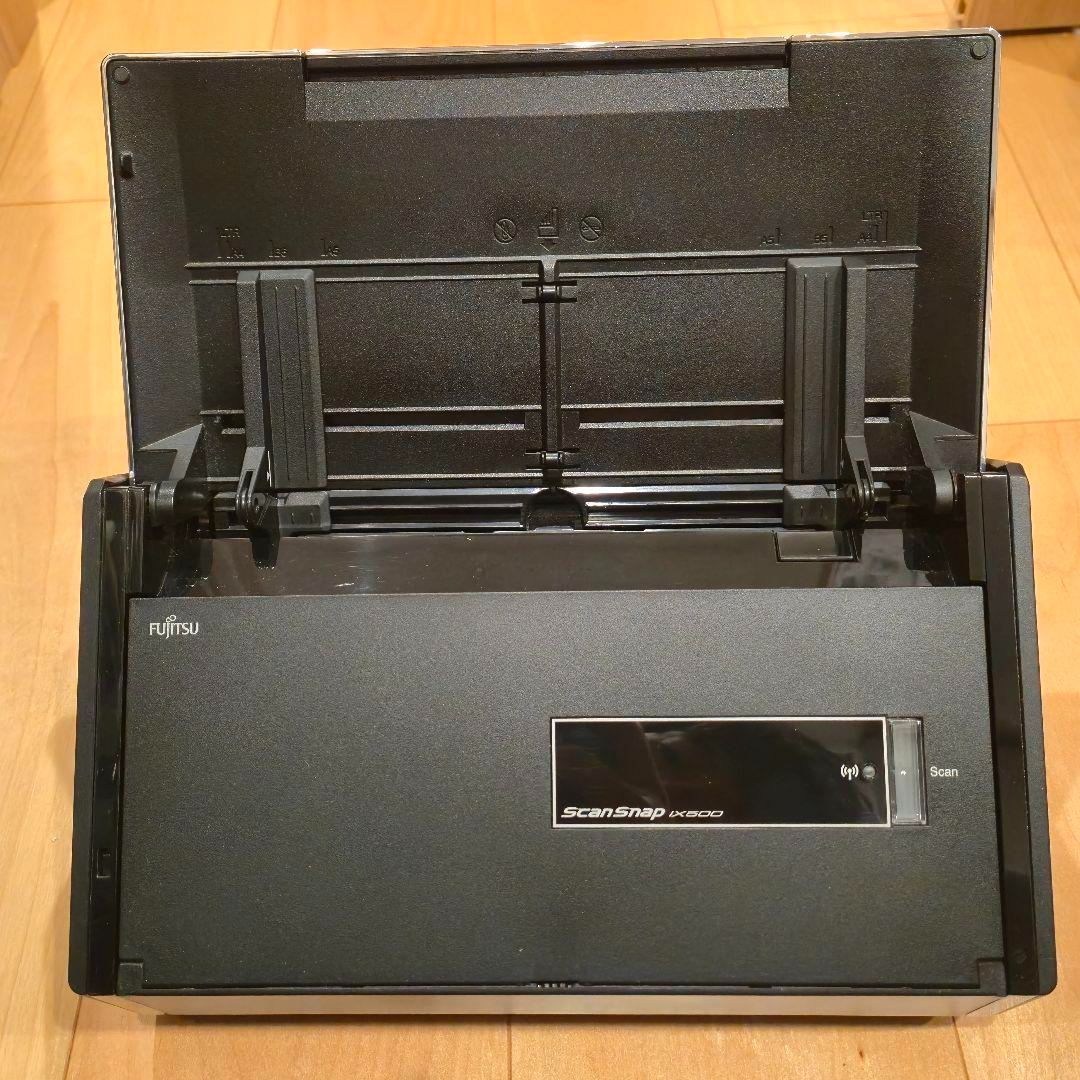 Fujitsu ScanSnap iX500 Color Document Scanner FI-IX500A Tested  