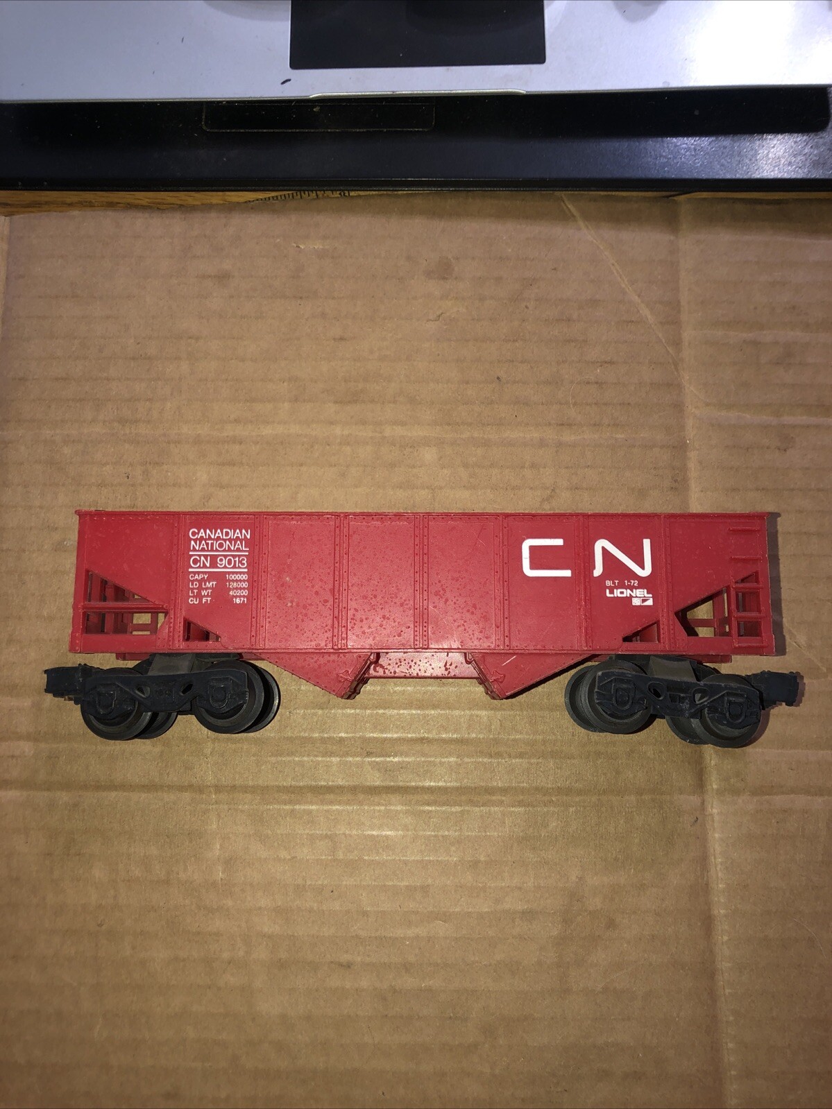 Click here to see eBay Auction