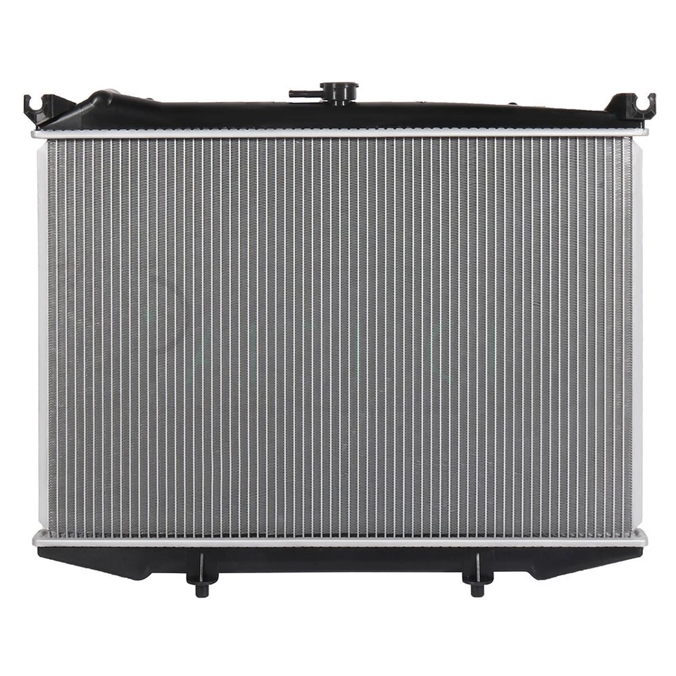 Radiador de aluminio 314 Nissan Pathfinder 1986-1994 Nissan D21 1987-1995 Foto 3 de 4