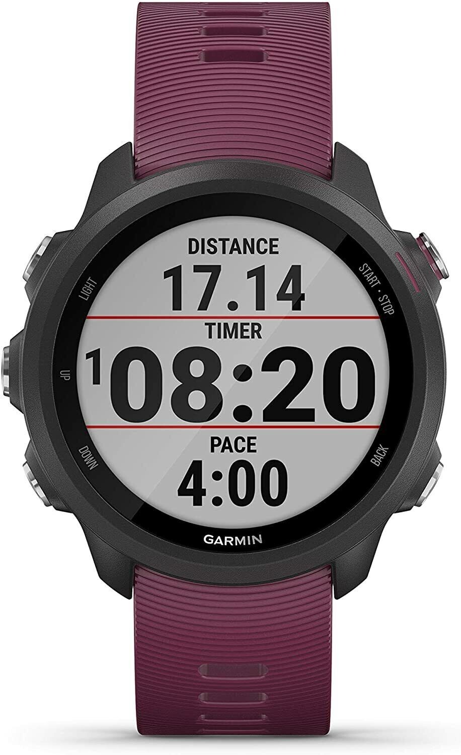 Garmin Forerunner 245 GPS Smartwatch with running & training features