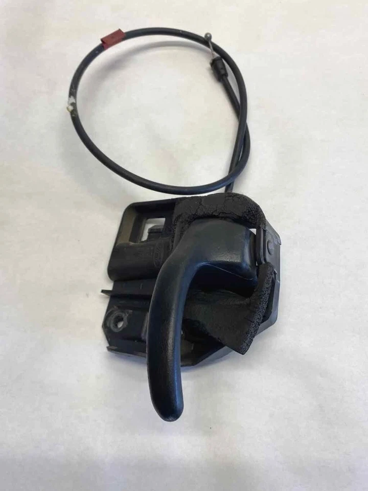 Ford Windstar 2001 manija interior delantera interior puerta negra lado izquierdo del conductor LH G Foto 2 de 4