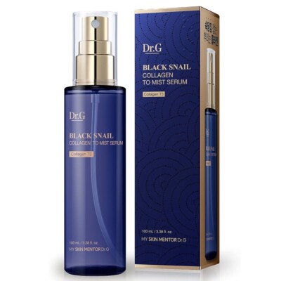 Dr.G Black Snail Collagen to Mist Serum 100ml