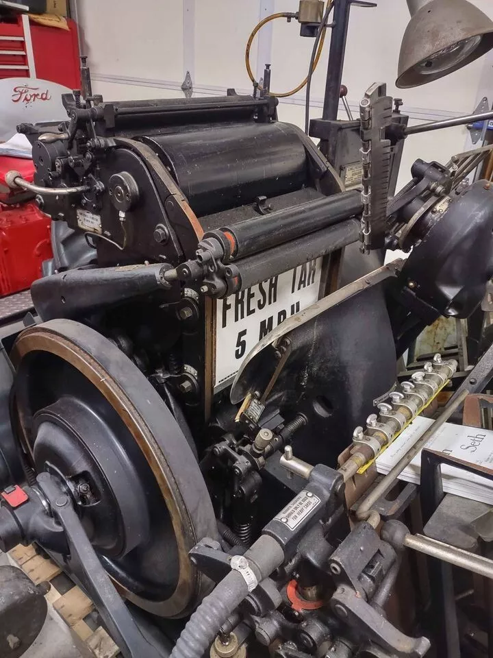 Heidelberg printing deals