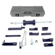 13LBS Slide Hammer Dent Puller  Auto Body Dent Repair Bearing Axel Set