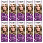 ( 10) Schwarzkopf Palette Intensive Color Creme 7-21 Ash Medium Blond EU SELLER