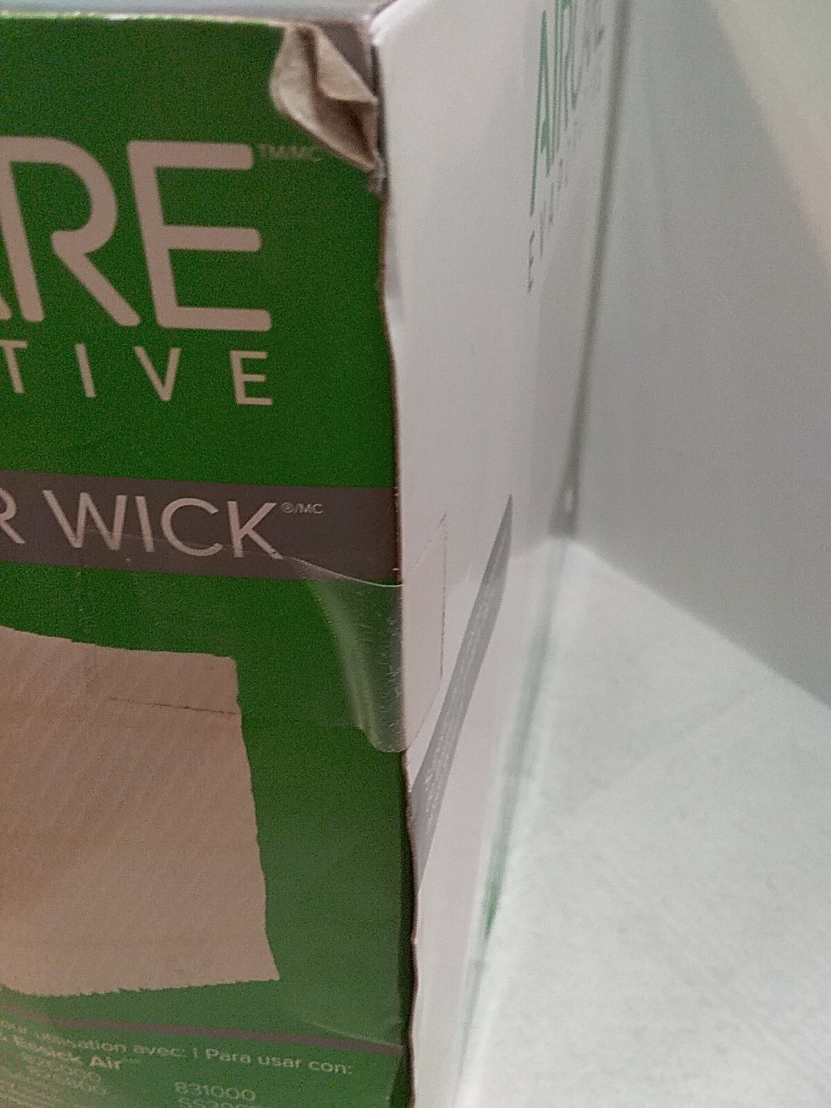 ESSICK Air AirCare 1043 Super Wick Filter 2-PACK Genuine New