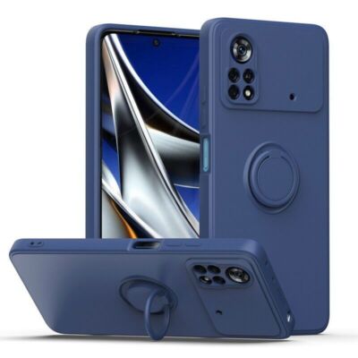 For Xiaomi Poco X4 Pro 5G M4 Pro Mi 11T Hot Simplicity Silicone Color Phone Case