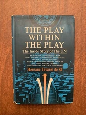 The Play Within The Play By Hernane Tavares De Sá