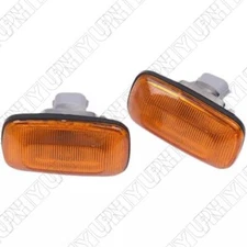 2 x Turn Signal Lights For Toyota Camry Land Cruiser 100 90 80 Lexus ES300 LX470