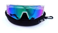 Velos Polarized Sport Sunglasses Mirrored TAC Lenses Baseball Cycling