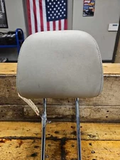 13-16 SUBARU XV CROSSTREK IMPREZA Headrest Left Ivory Leather Driver Seat Lh OEM