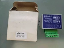 Northstar NP2 ESL Hardwired Vehicle Loop Detector Car Sensor Low Current Draw