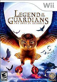 Legend of the Guardians: The Owls of Ga'Hoole (Nintendo Wii, 2010) - Imagen 1 de 1