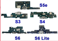 For Samsung Galaxy Tab S3 S4 S5e S6 S6 Lite Charging Port USB Board Connector