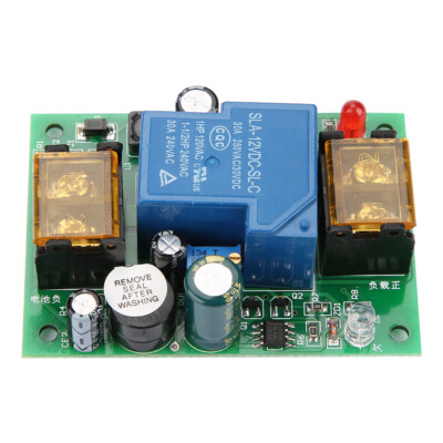 12/24/36/48V Battery Anti Over-Discharge Low Voltage Alarm  Board 30A