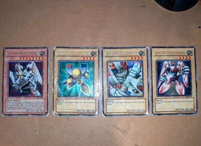 yugioh stairway to the destined duel god cards Gadget Trio - Lede-en004