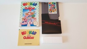 [NES] KICKLE CUBICLE (PAL UKV)