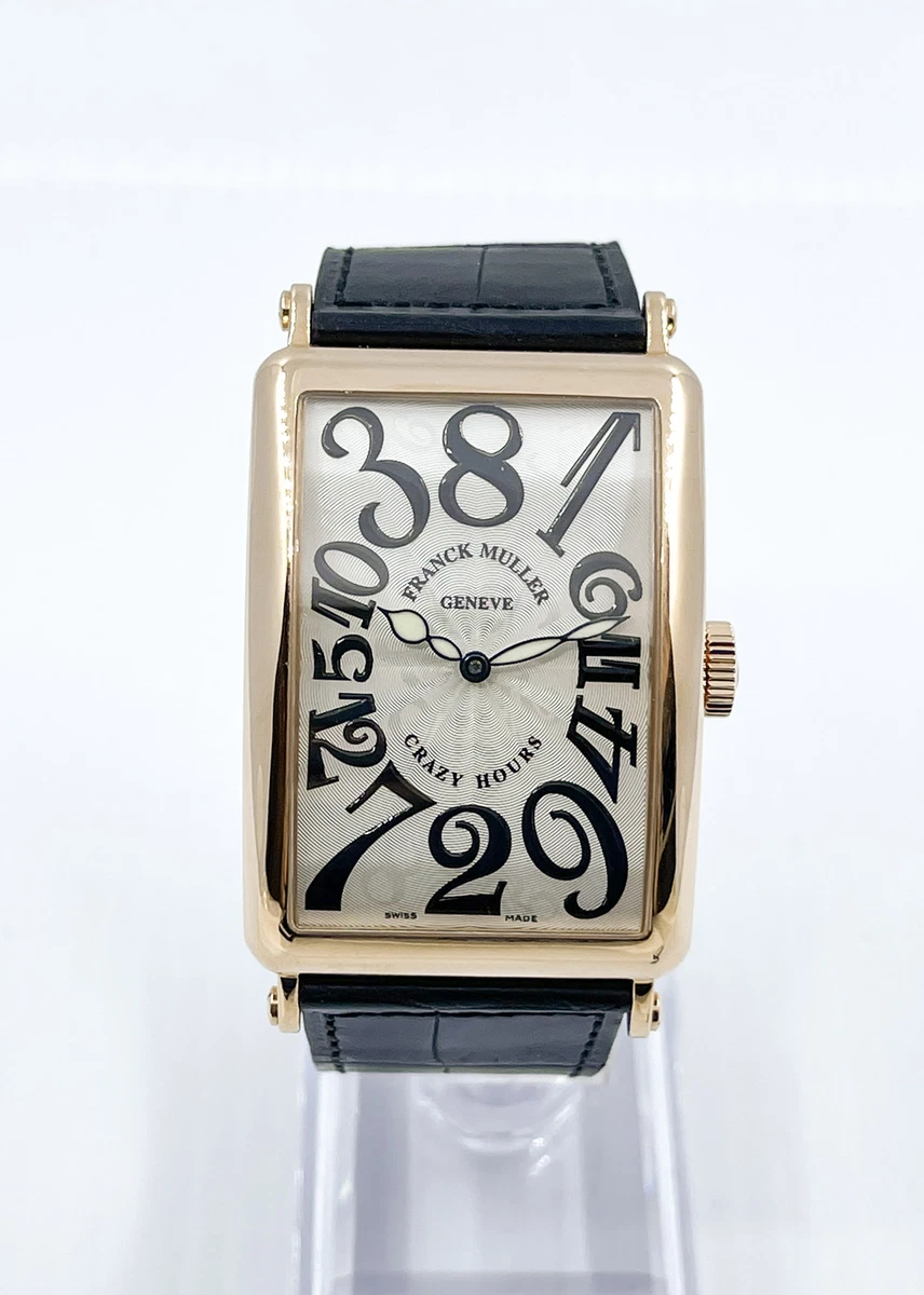Crazy hours hotsell watch price