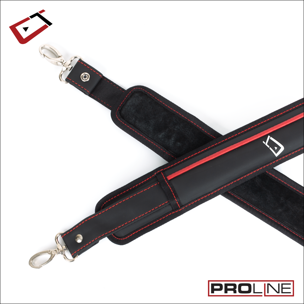 CUETEC PRO LINE 2X4 BLACK HARD CASE WOW FACTOR IN STOCK NOW SHIPS