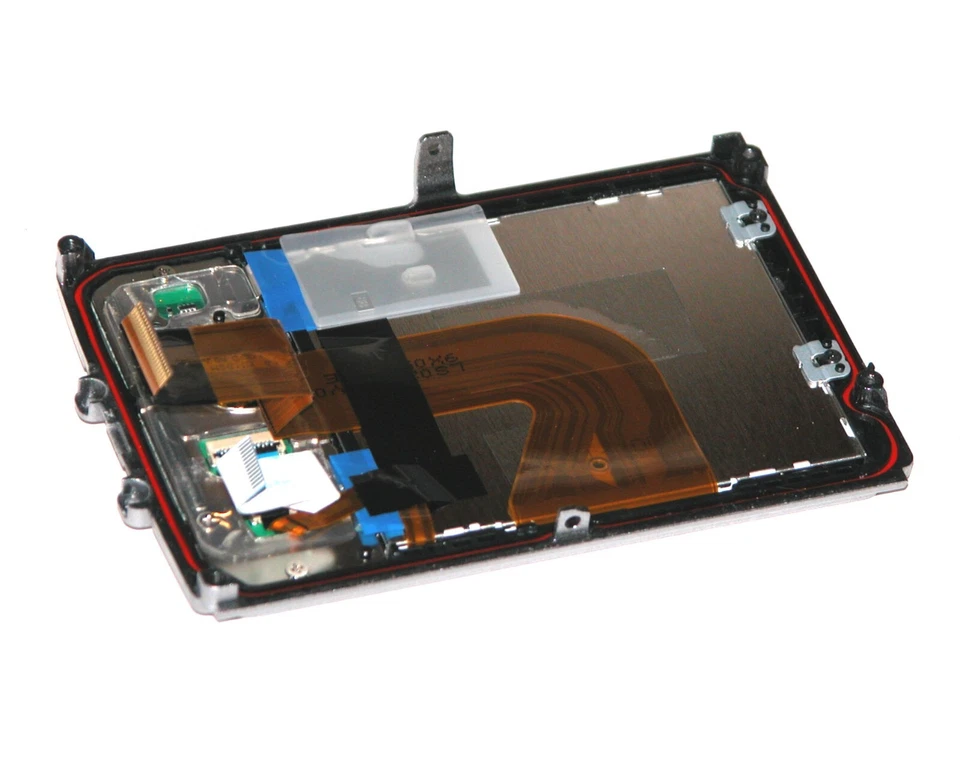 Cubierta de carrocería trasera con LCD y panel de control para cámara Olympus Stylus Tough-6020 Foto 3 de 3