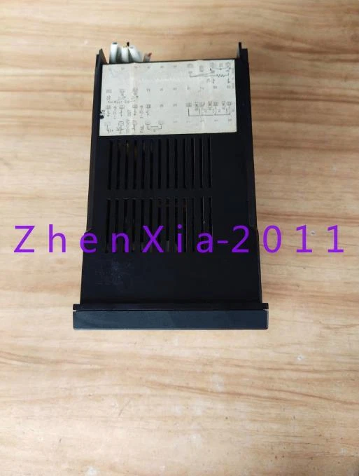 1PC Used RKC temperature controller REX-G9 by DHL/Fedex shipping - Image 2 of 2
