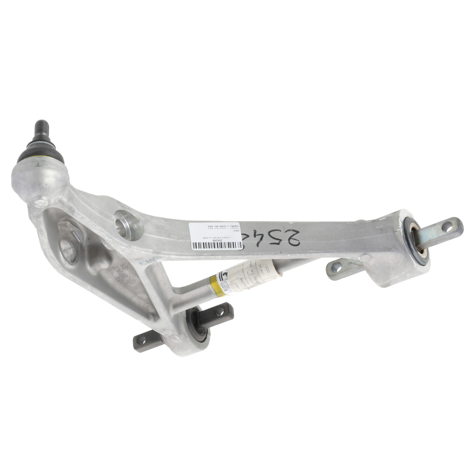 GENUINE FERRARI 458 488 California Left Side Lower Front Control Arm 254299