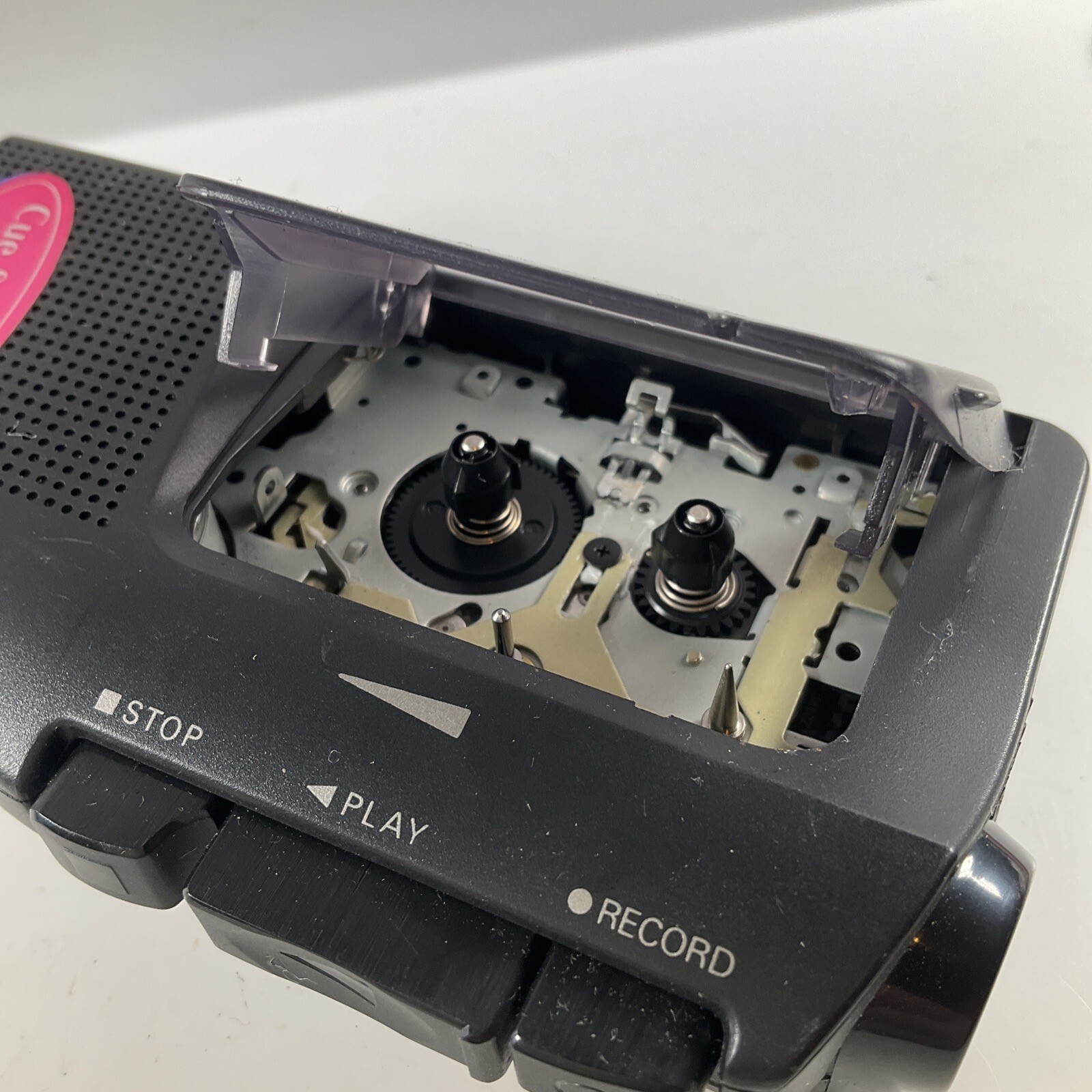 Sanyo TRC 525M Talk Book VAS Dictaphone Micro Cassette Tape Voice