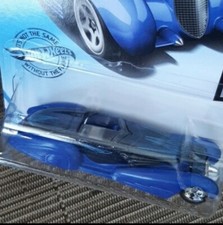 2020 Hot Wheels Custom Cadillac Fleetwood Rod Squad Collection Diecast Car