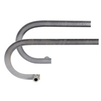 Paar Arme Gebogen FüR 2 Motoren TüR Kippen Garage Basic Bazer 755754