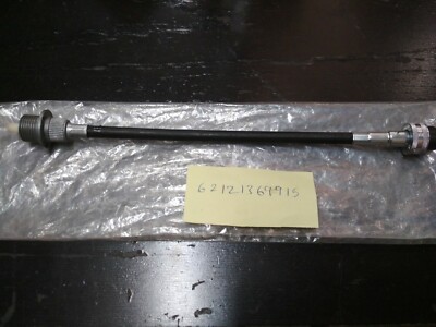 BMW E21 speedo cable upper part !NEW! GENUINE 62121369915 | eBay