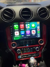 For Ford Mustang 2015-2021 232g 9 Android 15 Car Stereo Radio Gps Navi Carplay