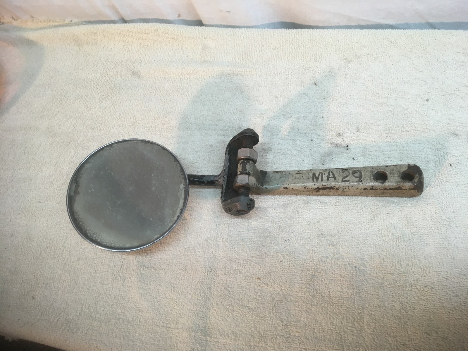 Vtg Folding Dental Mirror eBay