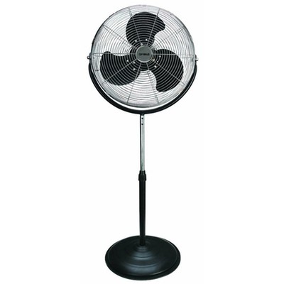 High Velocity Pedestal Fan Heavy Duty 