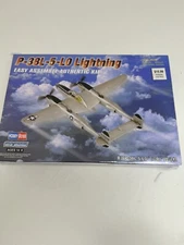 HobbyBoss Lockheed P-38L-5-LO Lightning 1/72 FACTORY SEALED