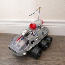 1970s NANYANG SPACE ROCKET CAR BATTERY OPERATED LASER CANNON VEHICLE